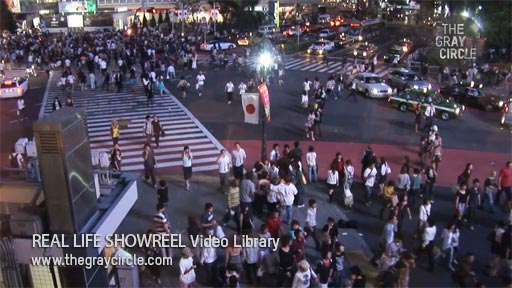 REAL LIFE SHOWREEL Video Library 1