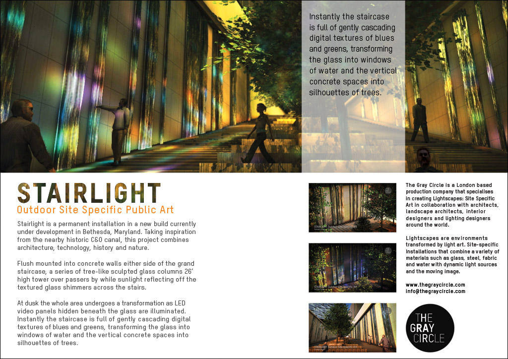 Project Spotlight: Stairlight