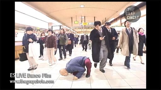 ES LIVE Dance Film - The Gray Circle 2