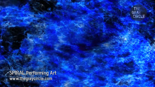 SPIRAL Stage Projections - The Gray Circle 2