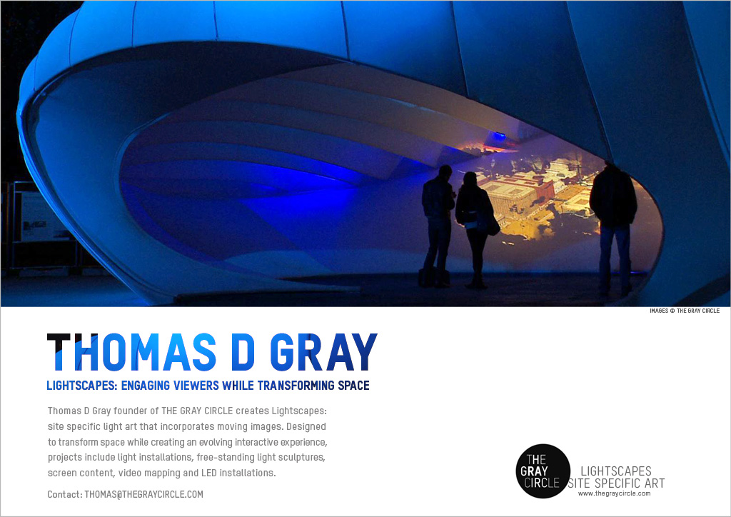 Project Spotlight: Cover Page