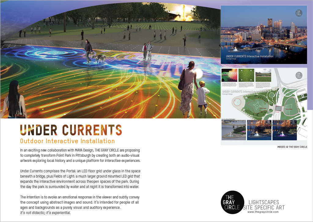 Project Spotlight: Undercurrents