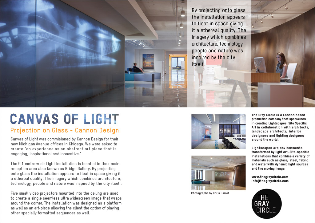 Project Spotlight: Chicago Pavilion