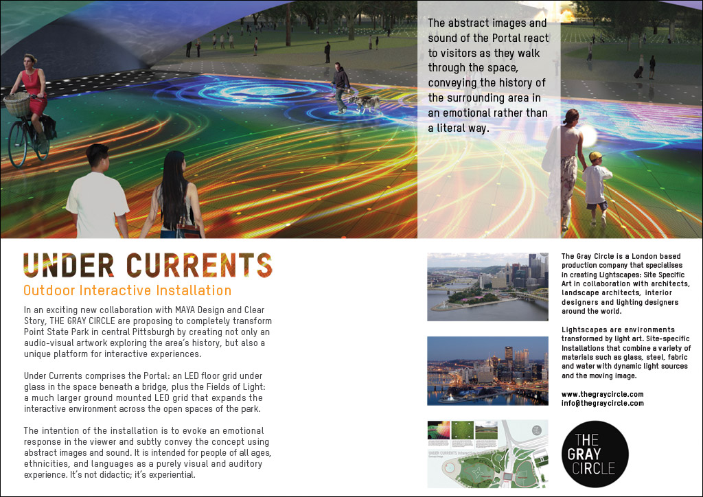 Project Spotlight: Stairlight