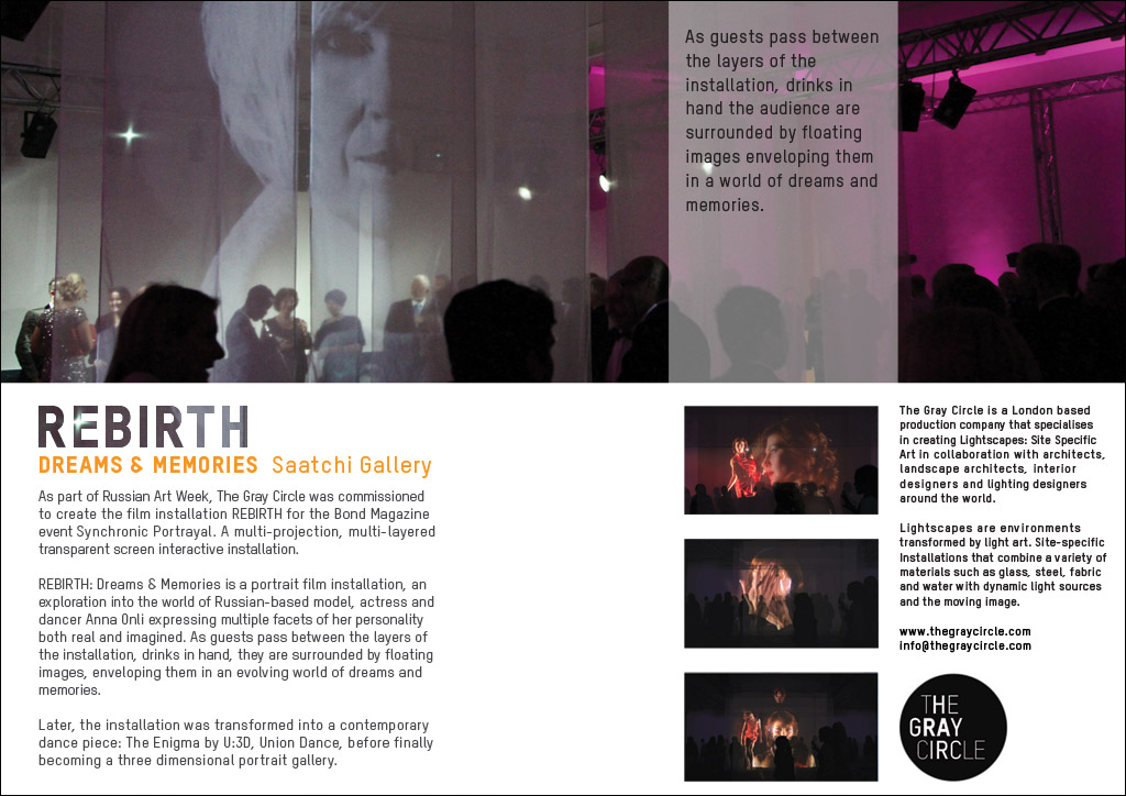 Project Spotlight: Stairlight