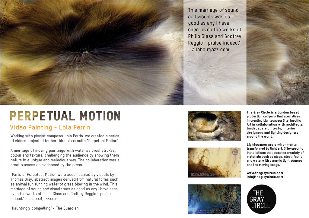 Project Spotlight: Stairlight