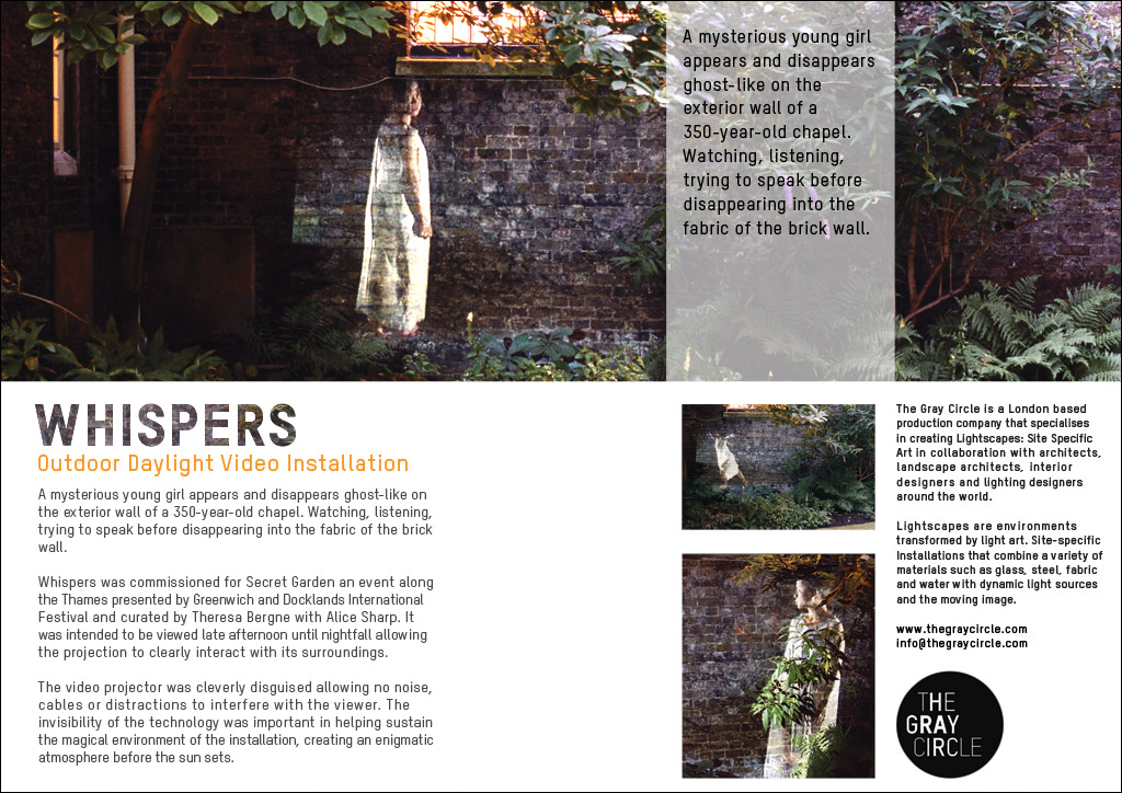 Project Spotlight: Stairlight